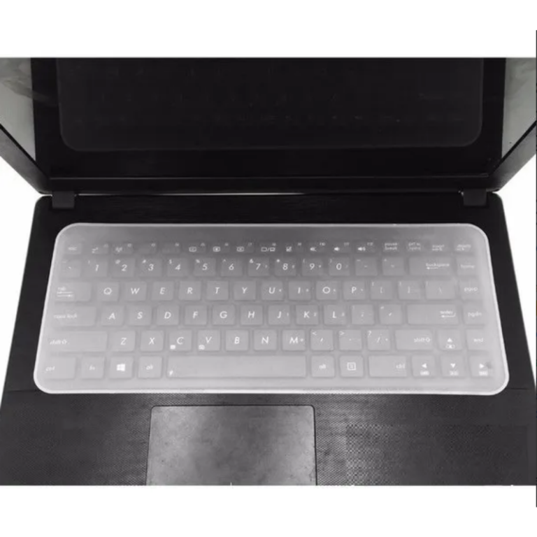 Funda Para Port Til Protector Teclado Silicona Gs Vvcorp