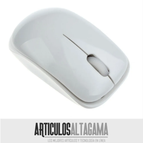 Kit Mini Teclado + Mouse Óptico Inalámbrico Para Pc Mac
