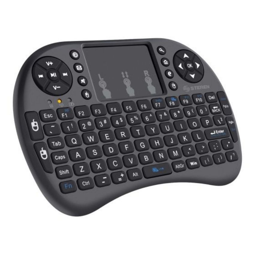 Mini teclado inalámbrico para Smart TV/PC